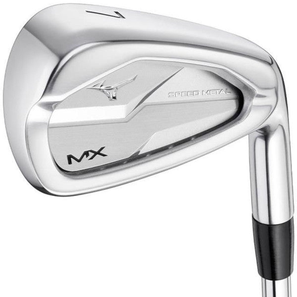 Mizuno MX SpeedMetal Eisen, Graphitschaft, Herren Rechtshand - Golflaedchen.de