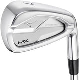 Mizuno MX SpeedMetal Eisen, Graphitschaft, Herren Rechtshand - Golflaedchen.de