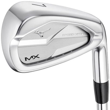 Mizuno MX SpeedMetal Eisen, Graphitschaft, Herren Rechtshand