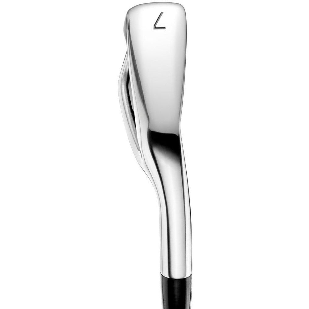 Mizuno MX SpeedMetal Eisen, Graphitschaft, Herren Rechtshand - Golflaedchen.de