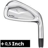 Mizuno MX SpeedMetal Eisen, Graphitschaft, Herren Rechtshand - Golflaedchen.de