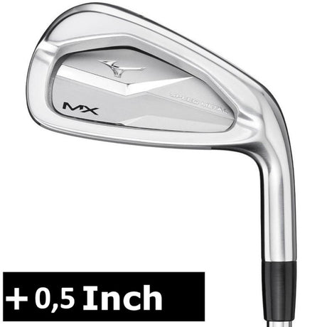 Mizuno MX Speed Metal Eisen Stahlschaft RH