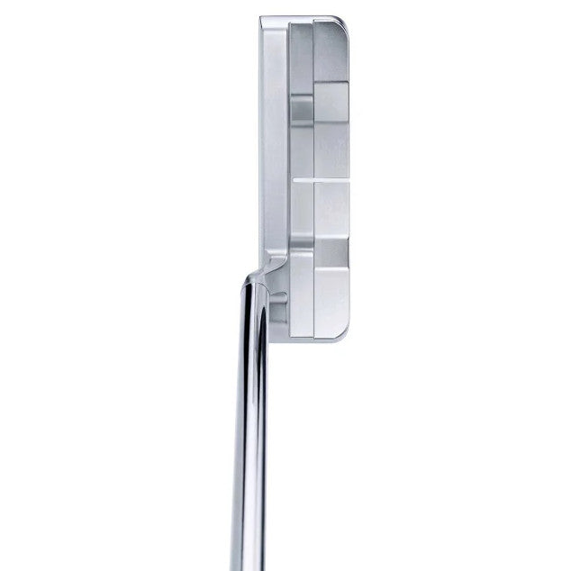 Mizuno M-Craft 1 Putter, White Satin, Rechtshand, 34 Inch Länge