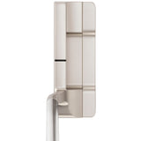 Mizuno M-Craft OSAKA S Putter, Slant Neck, Chrome, Rechtshand - Golflaedchen.de