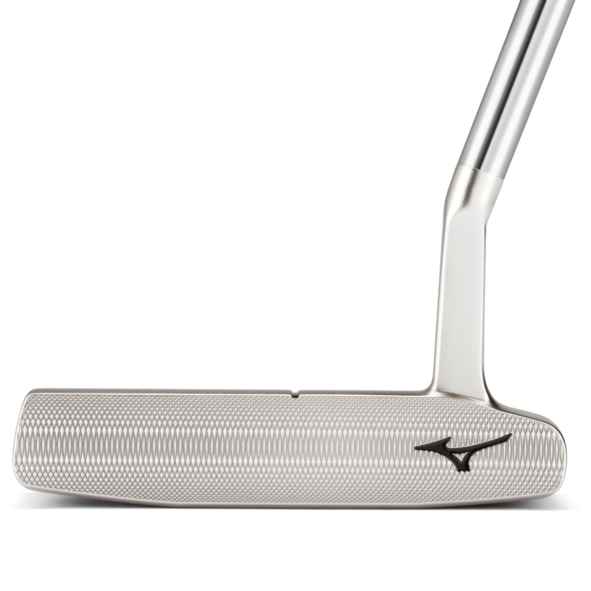 Mizuno M-Craft OSAKA S Putter, Slant Neck, Chrome, Rechtshand - Golflaedchen.de