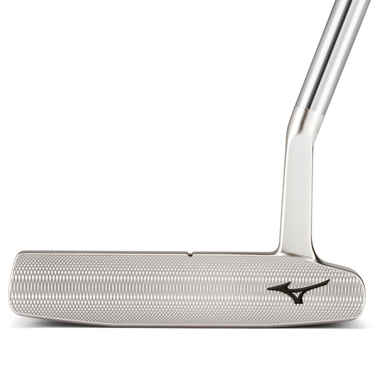 Mizuno M-Craft OSAKA S Putter, Slant Neck, Chrome, Rechtshand - Golflaedchen.de