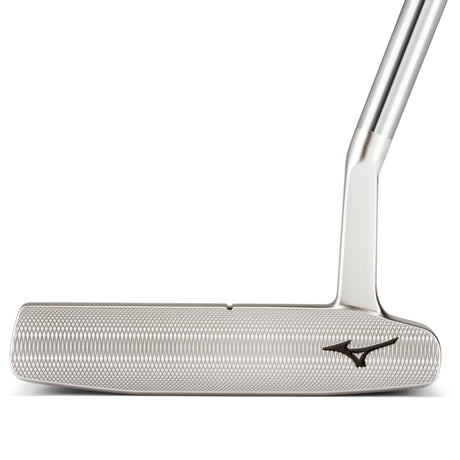 Mizuno M-Craft OSAKA S Putter, Slant Neck, Chrome, Rechtshand - Golflaedchen.de