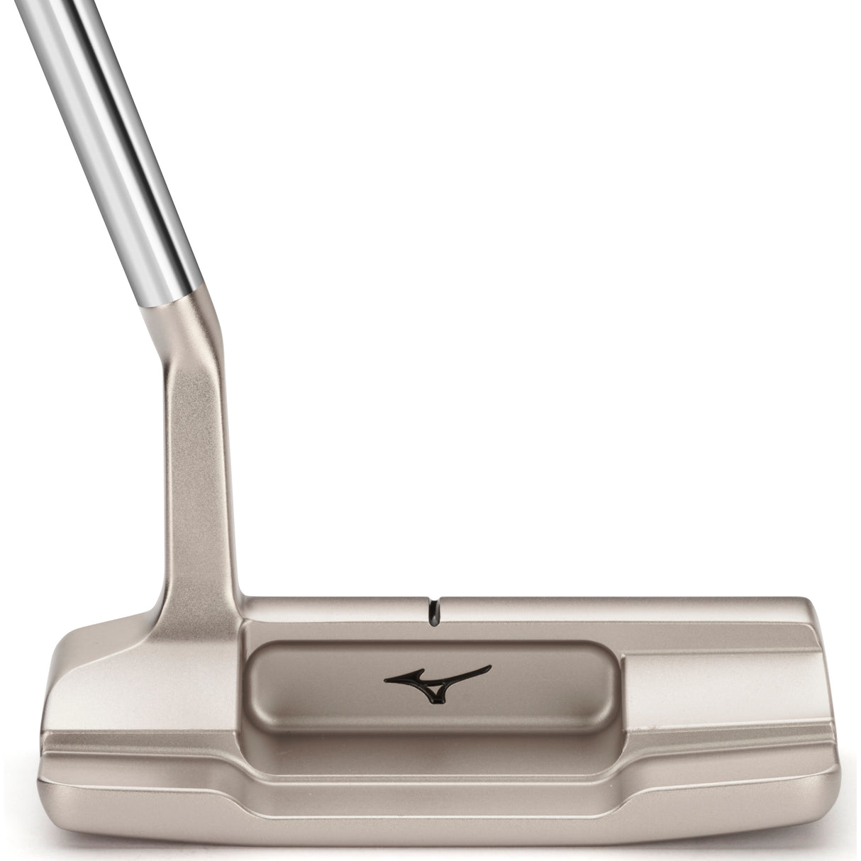 Mizuno M-Craft OSAKA S Putter, Slant Neck, Chrome, Rechtshand - Golflaedchen.de