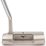 Mizuno M-Craft OSAKA S Putter, Slant Neck, Chrome, Rechtshand - Golflaedchen.de