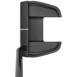 Mizuno M-Craft TOKYO S Putter, Slant Neck, Grey, Rechtshand, 34 Inch Länge