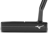 Mizuno M-Craft TOKYO S Putter, Slant Neck, Grey, Rechtshand, 34 Inch Länge
