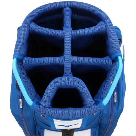 Mizuno 2025 BR-D3 Cartbag, Staff Blue