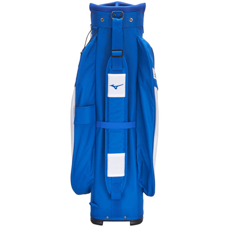 Mizuno 2025 BR-D3 Cartbag, Staff Blue