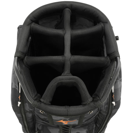 Mizuno 2025 BR-D3 Cartbag, Camouflage