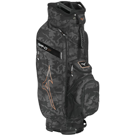 Mizuno 2025 BR-D3 Cartbag, Camouflage