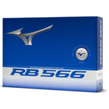 Mizuno 2026 RB566 Golfbälle, 12 Stück
