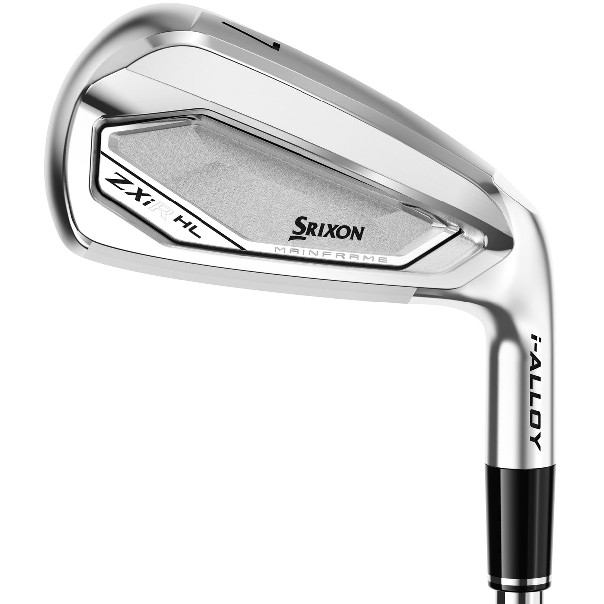 Srixon ZXiR HL Eisen, Stahlschaft, Herren Rechtshand