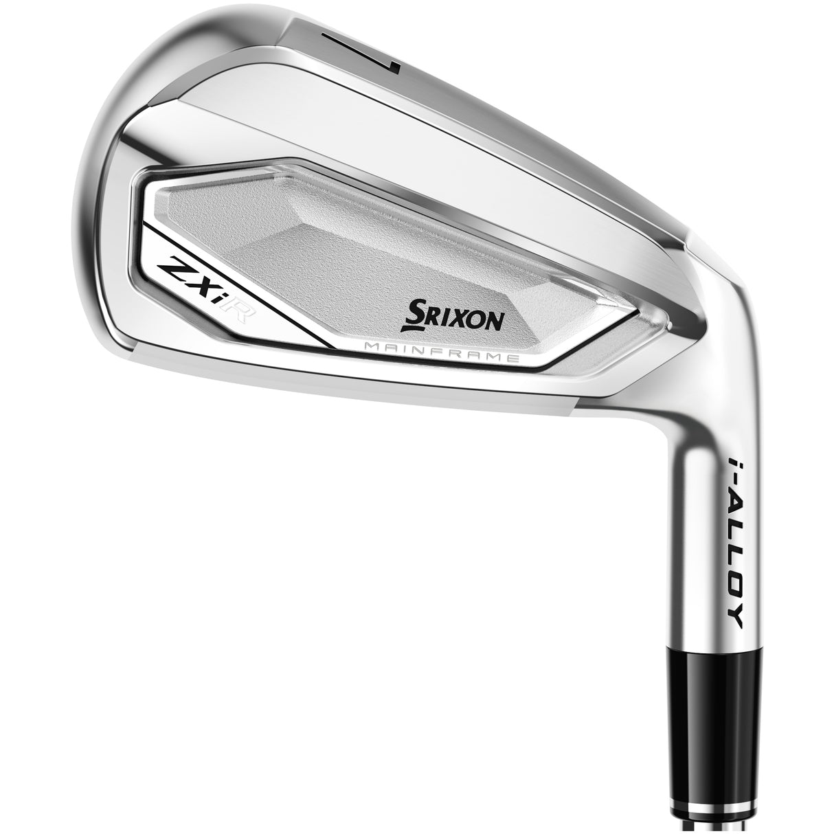 Srixon ZXiR HL Eisen, Graphitschaft, Herren Rechtshand - Golflaedchen.de
