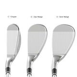 Cleveland Smart Sole 4 Chipper / Wedge, Herren Rechtshand