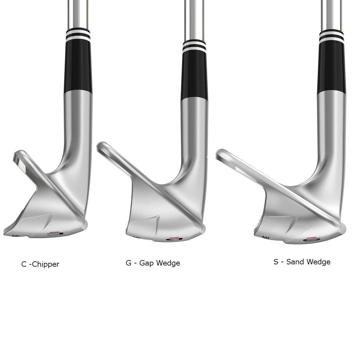Cleveland Smart Sole 4 Chipper / Wedge, Damen Rechtshand