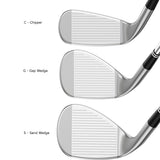 Cleveland Smart Sole 4 Chipper / Wedge, Damen Rechtshand