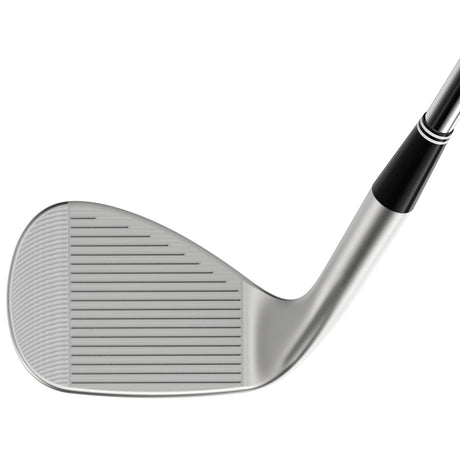 Cleveland RTX6 ZipCore Wedge, Tour Satin, Stahlschaft, Herren Linkshand
