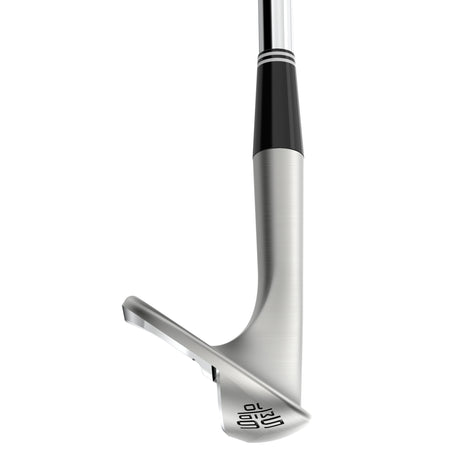 Cleveland RTX6 ZipCore Wedge, Tour Satin, Stahlschaft, Herren Linkshand