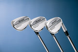 Cleveland RTX6 ZipCore Wedge, Tour Satin, Stahlschaft, Herren Linkshand - Golflaedchen.de