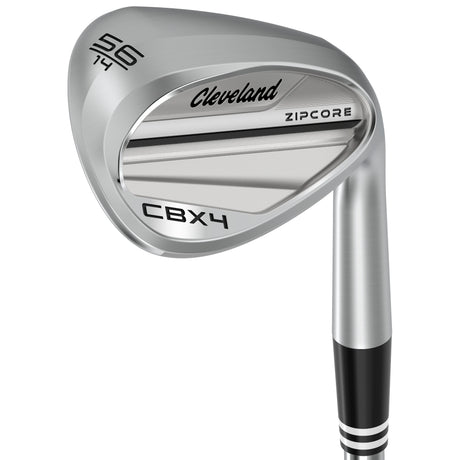 Cleveland CBX 4 ZipCore Wedge, Graphitschaft, Damen Rechtshand