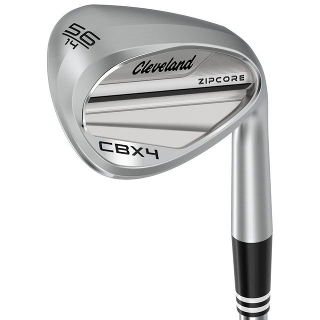 Cleveland CBX 4 ZipCore Wedge, Graphitschaft, Damen Rechtshand - Golflaedchen.de