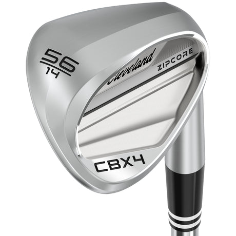 Cleveland CBX 4 ZipCore Wedge, Graphitschaft, Damen Rechtshand
