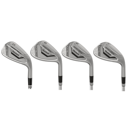Cleveland Smart Sole Full Face Chipper / Wedge, Herren Linkshand