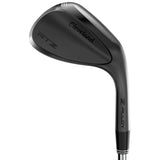 Cleveland RTZ Wedge, Black Satin, Stahlschaft, Herren Rechtshand
