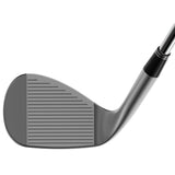 Cleveland RTZ Wedge, Black Satin, Stahlschaft, Herren Rechtshand