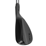 Cleveland RTZ Wedge, Black Satin, Stahlschaft, Herren Rechtshand