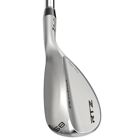 Cleveland RTZ Full Face Wedge, Tour Satin, Stahlschaft, Herren Rechtshand