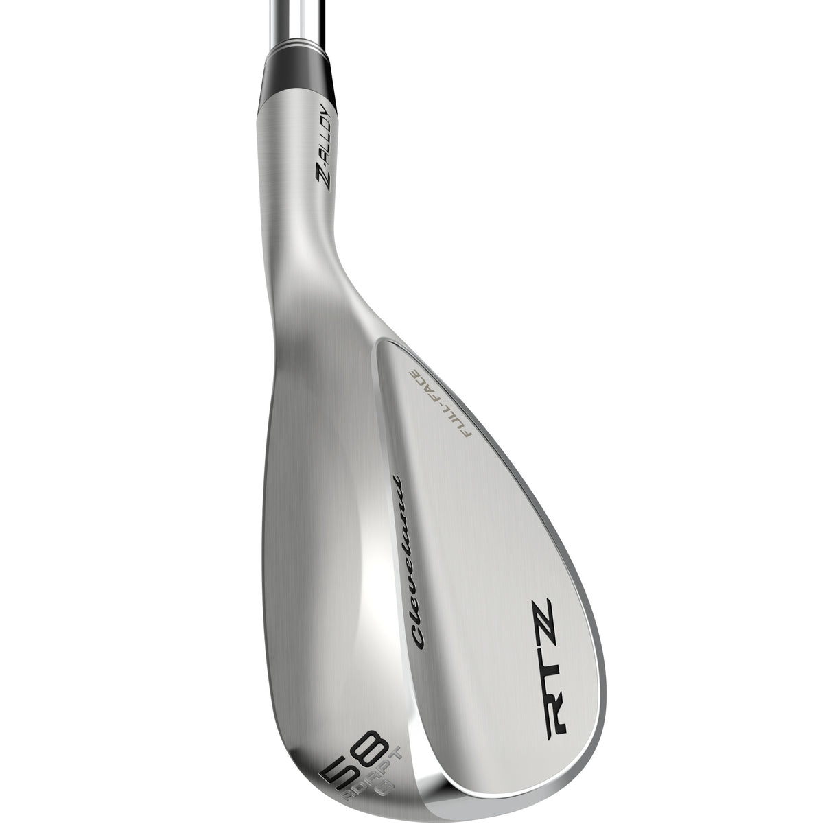 Cleveland RTZ Full Face Wedge, Tour Satin, Stahlschaft, Herren Linkshand