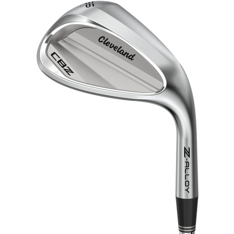Cleveland CBZ Wedge, Graphitschaft, Damen Rechtshand