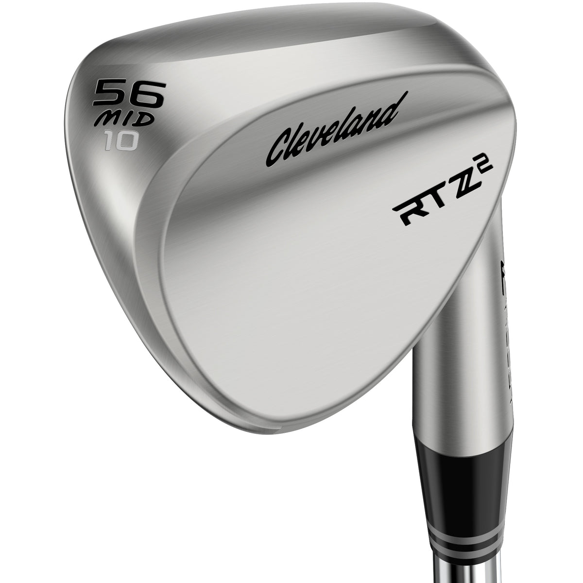 Cleveland RTZ2 Wedge, Tour Satin, Stahlschaft, Herren Rechtshand