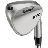 Cleveland RTZ2 Wedge, Tour Satin, Stahlschaft, Herren Rechtshand
