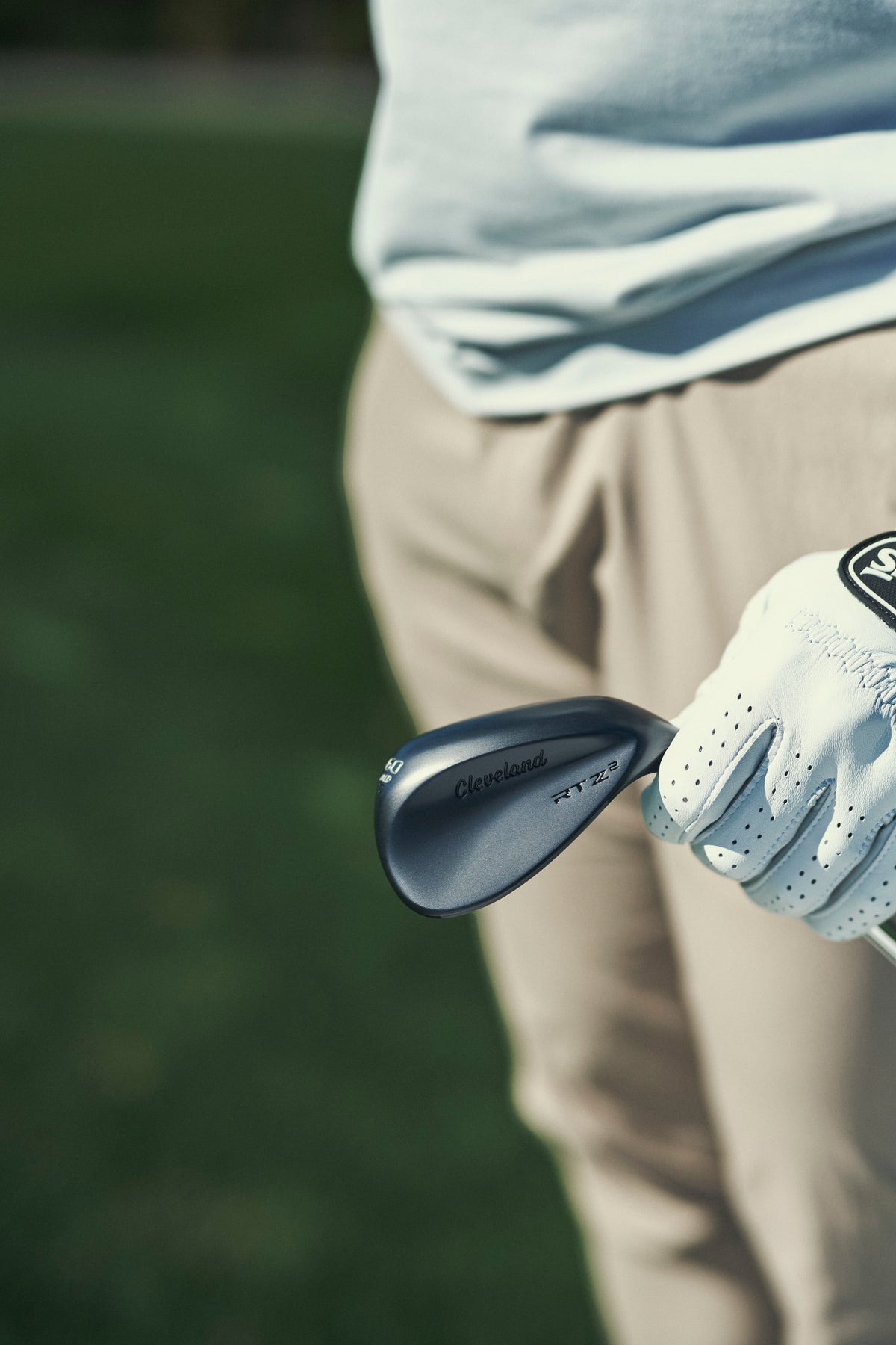 Cleveland RTZ2 Wedge, Tour Satin, Stahlschaft, Herren Rechtshand