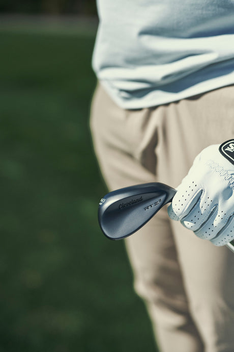 Cleveland RTZ2 Wedge, Tour Satin, Stahlschaft, Herren Rechtshand - Golflaedchen.de