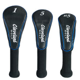 Cleveland Herren Komplettset / Golfset, Stahlschaft, Rechtshand - Golflaedchen.de