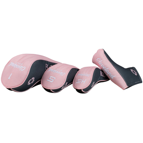 Cleveland Bloom Damen Komplettset / Golfset, Rechtshand