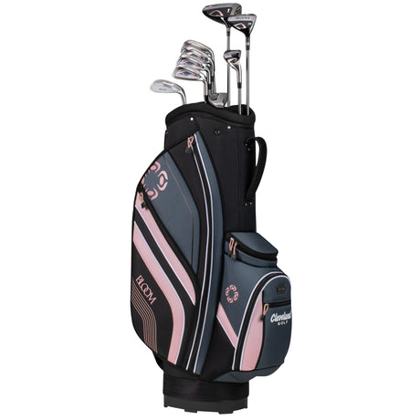 Cleveland Bloom Damen Komplettset / Golfset, Rechtshand
