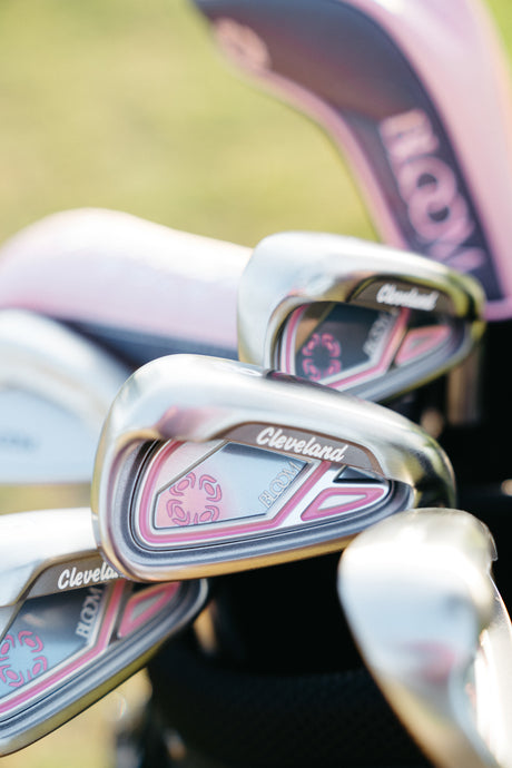 Cleveland Bloom Damen Komplettset / Golfset, Rechtshand