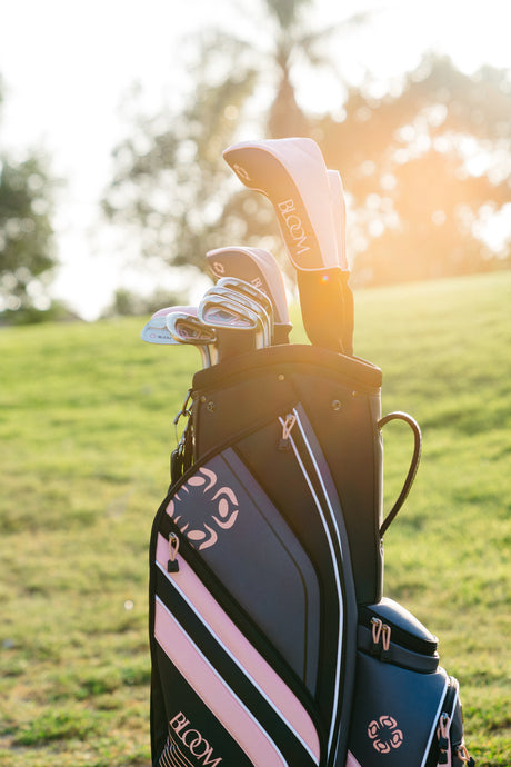 Cleveland Bloom Damen Komplettset / Golfset, Rechtshand