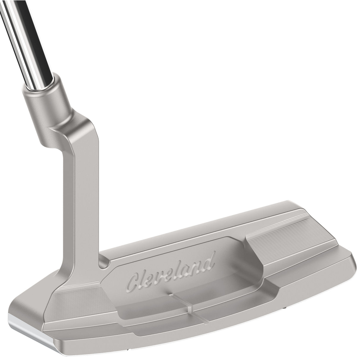 Cleveland HB Soft Milled 4 Putter, Plumber's Neck, Rechtshand - Golflaedchen.de