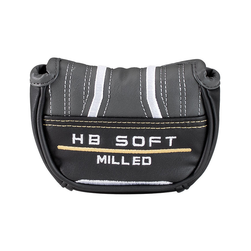 Cleveland HB Soft Milled 10.5 Putter, Slant Neck, Rechtshand - Golflaedchen.de