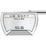 Cleveland HB Soft Milled 10.5 Putter, Slant Neck, Rechtshand - Golflaedchen.de